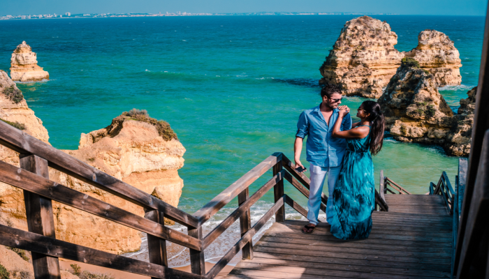 portgual island wedding