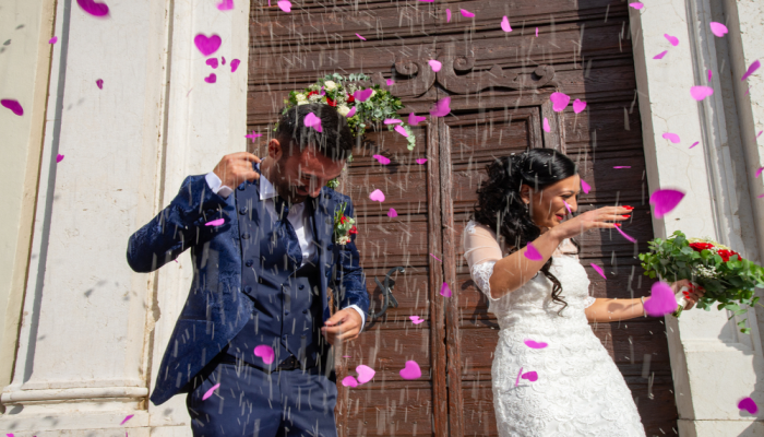 marriage ceremony in tuscany