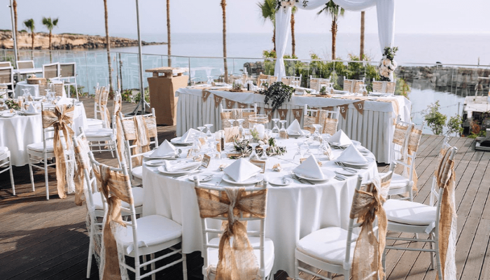 Cyprus Wedding Venue Inside