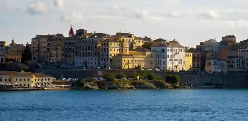 Sidari and Issos Beach Venues