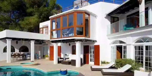 Ibiza Wedding Villa Cala Salada 