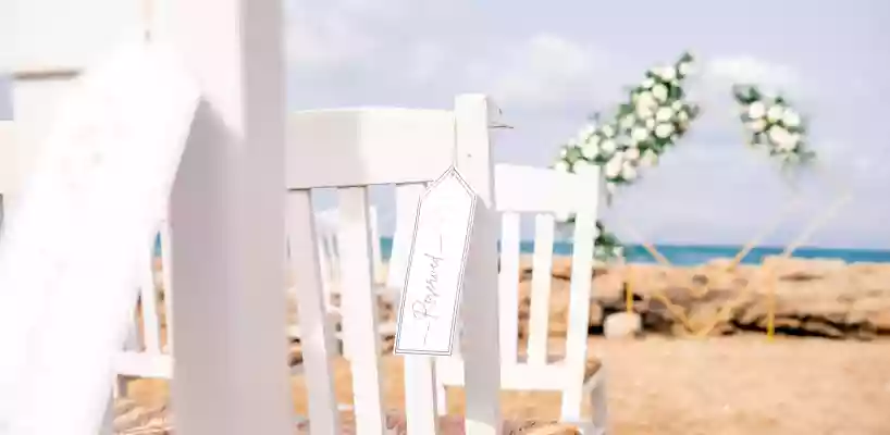 Beachfront Restaurant Wedding, Crete