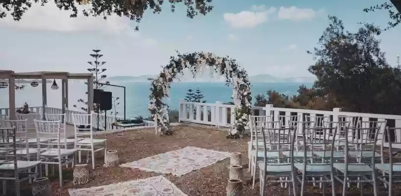 Mythical Ledge Ceremony