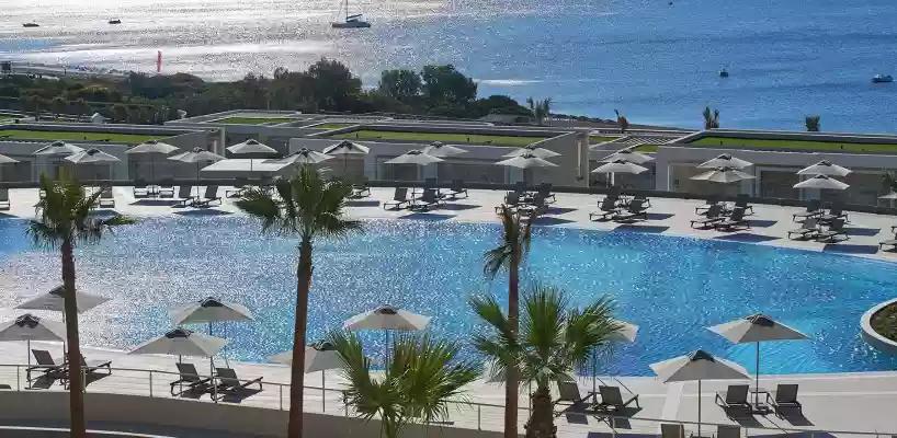 Mayia Exclusive Resort & Spa