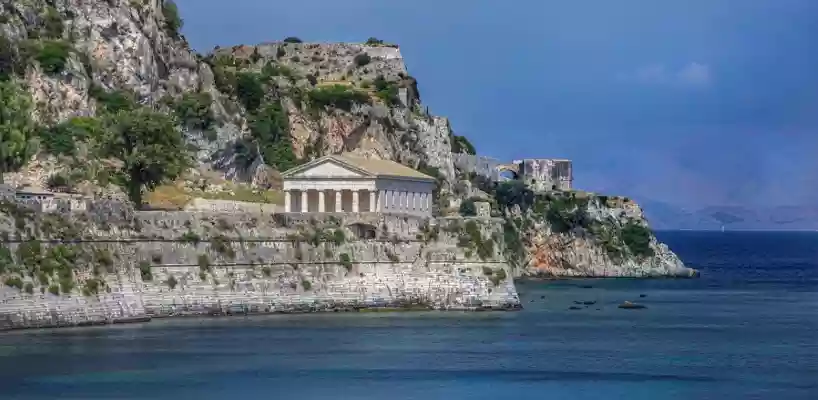 Sidari and Issos Beach Venues