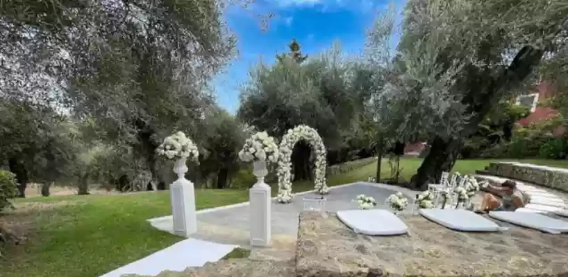 Triklino Estate Villa