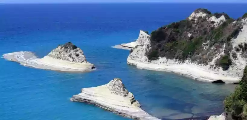 Sidari and Issos Beach Venues