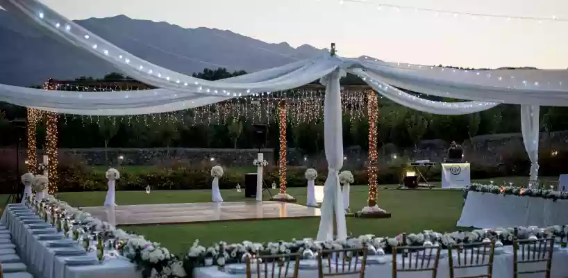 Majestic Mountain View