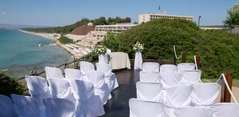 Sani Resort, Halkidiki