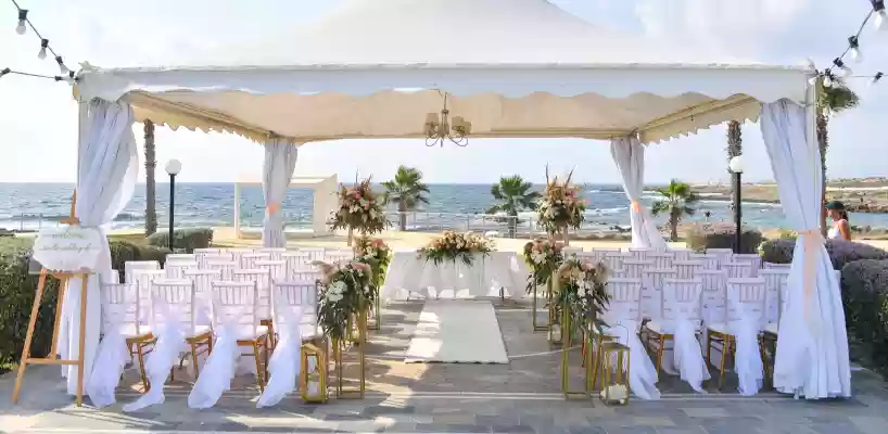 Kefalos Beach Weddings