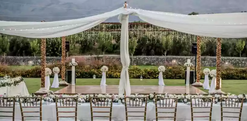 Majestic Mountain View