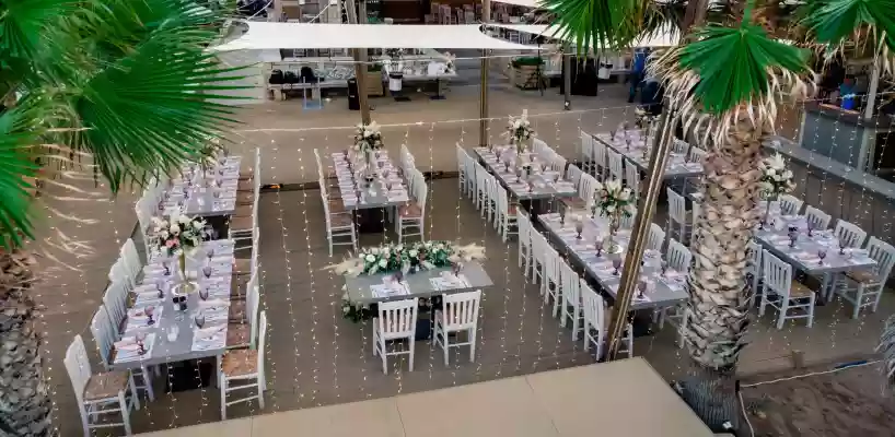 Beachfront Restaurant Wedding, Crete