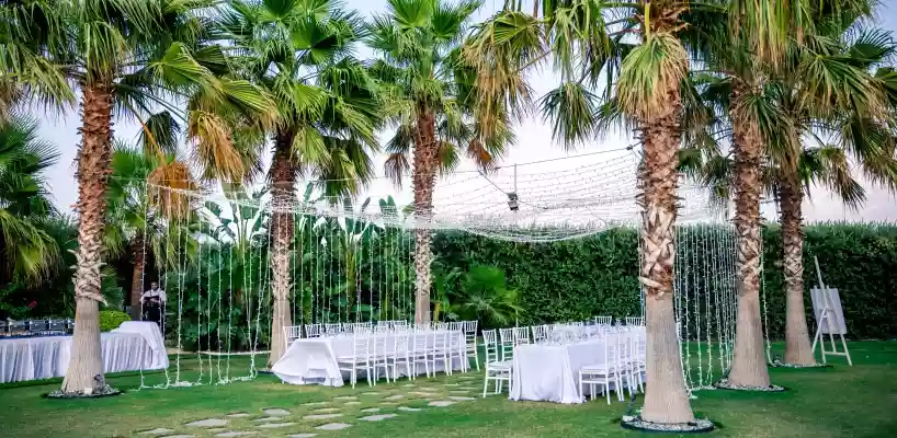 Aegean Sea View Wedding