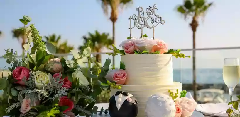Coral Beach Wedding