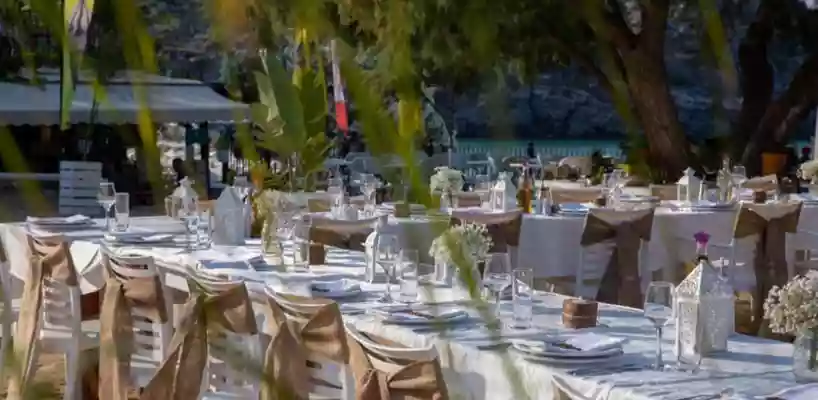 Lindos Beach Wedding