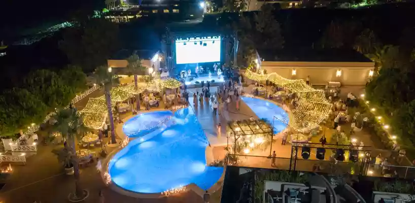 Pomegranate Wellness Spa Hotel