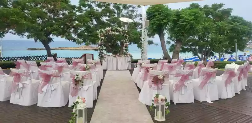 Capo Bay Hotel Wedding 