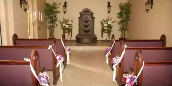 Special Memory Wedding Chapel