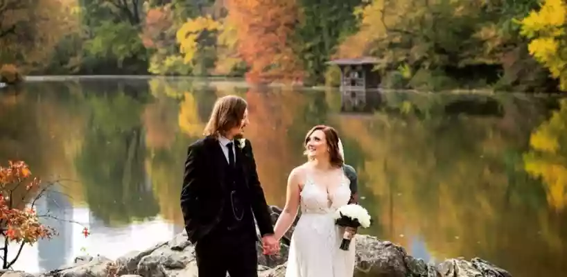 Bow Bridge, Central Park