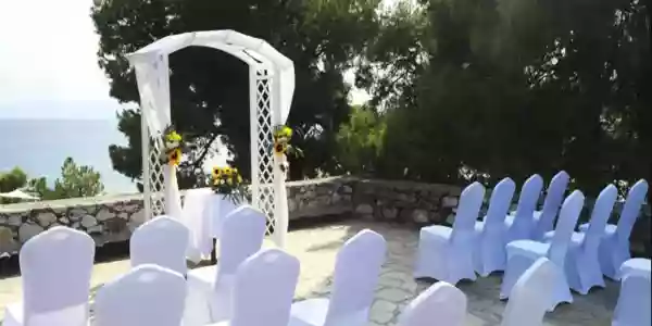 Bourtzi Terrace Skiathos