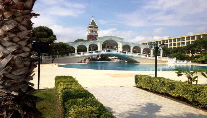 Venezia Palace Deluxe Resort